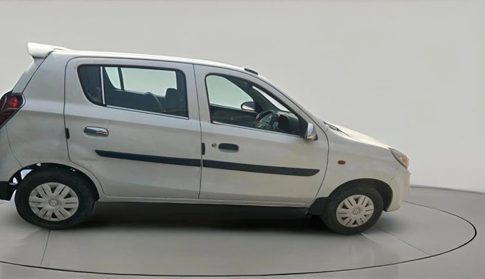 2016 Maruti Alto 800 LXI, Petrol, Manual, 74,173 km, exterior