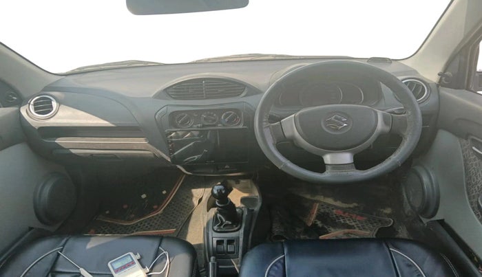2016 Maruti Alto 800 LXI, Petrol, Manual, 74,173 km, interior