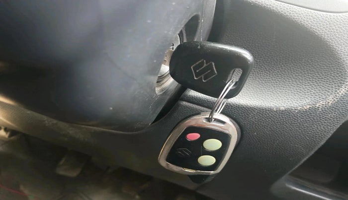 2016 Maruti Alto 800 LXI, Petrol, Manual, 74,173 km, interior