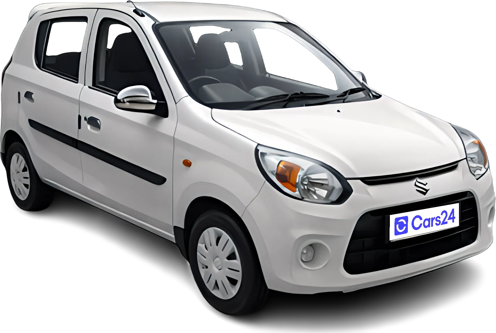 2016 Maruti Alto 800 - Hatchback - Petrol - Manual - ₹2.16 lakh
