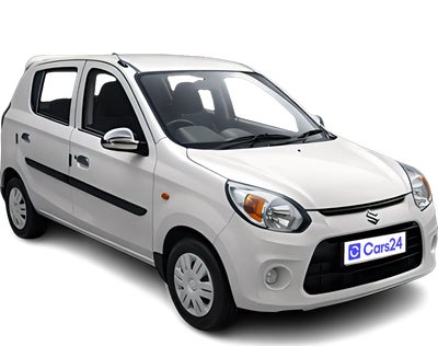 2016 Maruti Alto 800 - Hatchback - Petrol - Manual - ₹2.16 lakh