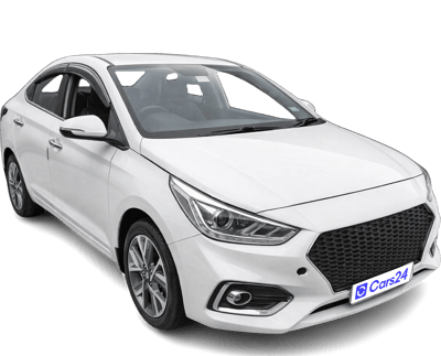 2017 Hyundai Verna - Sedan - Diesel - Manual - ₹4.00 lakh