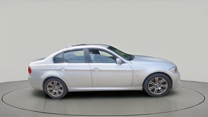 2012 BMW 3 Series 320d, Diesel, Automatic, 1,05,476 km, exterior