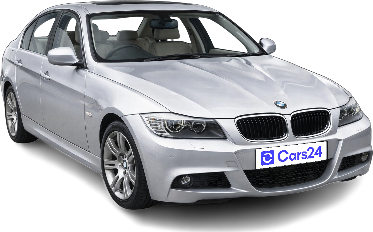 2012 BMW 3 Series - Sedan - Diesel - Automatic - ₹4.00 lakh