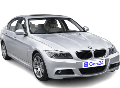2012 BMW 3 Series - Sedan - Diesel - Automatic - ₹4.00 lakh