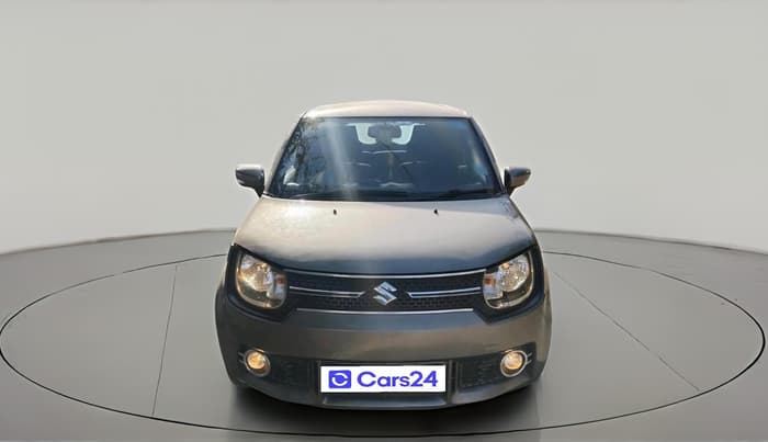 2018 Maruti IGNIS DELTA 1.2 AMT, Petrol, Automatic, 86,007 km, exterior