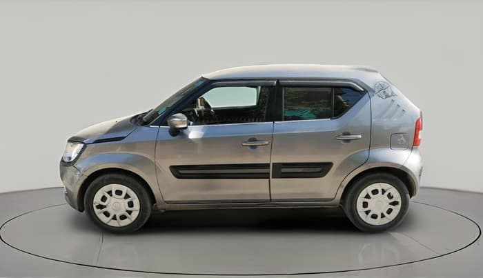 2018 Maruti IGNIS DELTA 1.2 AMT, Petrol, Automatic, 86,007 km, exterior