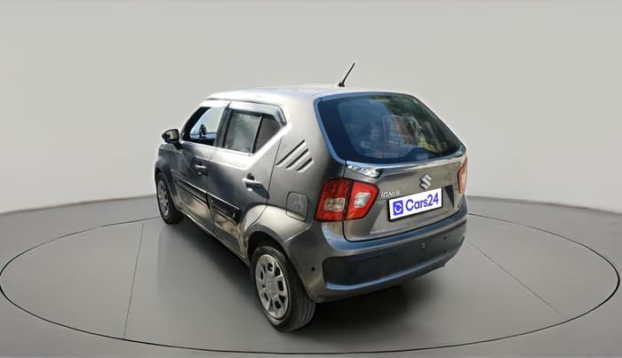 2018 Maruti IGNIS DELTA 1.2 AMT, Petrol, Automatic, 86,007 km, exterior