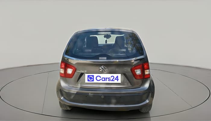2018 Maruti IGNIS DELTA 1.2 AMT, Petrol, Automatic, 86,007 km, exterior