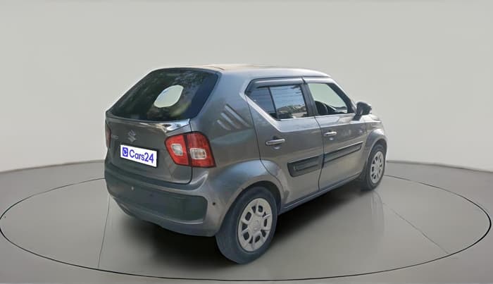 2018 Maruti IGNIS DELTA 1.2 AMT, Petrol, Automatic, 86,007 km, exterior