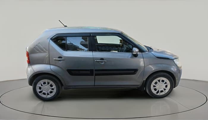 2018 Maruti IGNIS DELTA 1.2 AMT, Petrol, Automatic, 86,007 km, exterior