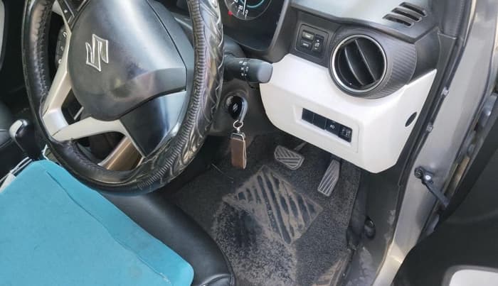 2018 Maruti IGNIS DELTA 1.2 AMT, Petrol, Automatic, 86,007 km, interior