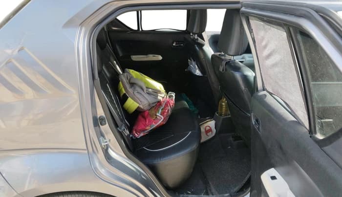 2018 Maruti IGNIS DELTA 1.2 AMT, Petrol, Automatic, 86,007 km, interior