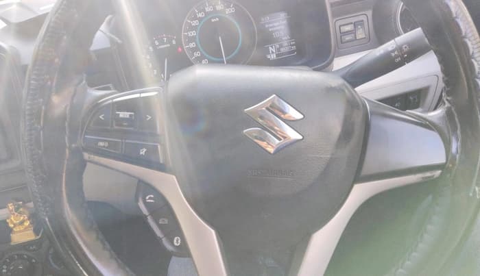 2018 Maruti IGNIS DELTA 1.2 AMT, Petrol, Automatic, 86,007 km, interior