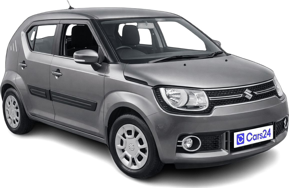 2018 Maruti IGNIS - Hatchback - Petrol - Automatic - ₹3.20 lakh
