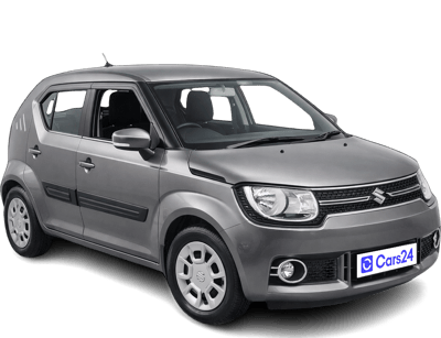 2018 Maruti IGNIS - Hatchback - Petrol - Automatic - ₹3.20 lakh