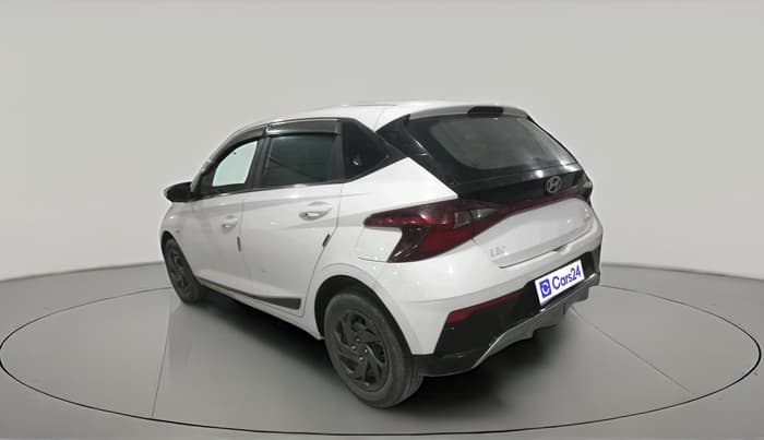 2024 Hyundai NEW I20 MAGNA 1.2 MT, Petrol, Manual, 28,892 km, exterior