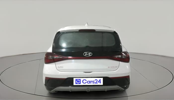 2024 Hyundai NEW I20 MAGNA 1.2 MT, Petrol, Manual, 28,892 km, exterior