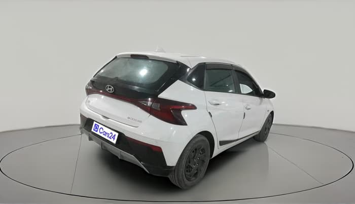 2024 Hyundai NEW I20 MAGNA 1.2 MT, Petrol, Manual, 28,892 km, exterior