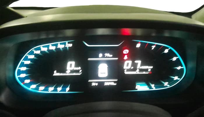 2024 Hyundai NEW I20 MAGNA 1.2 MT, Petrol, Manual, 28,892 km, interior