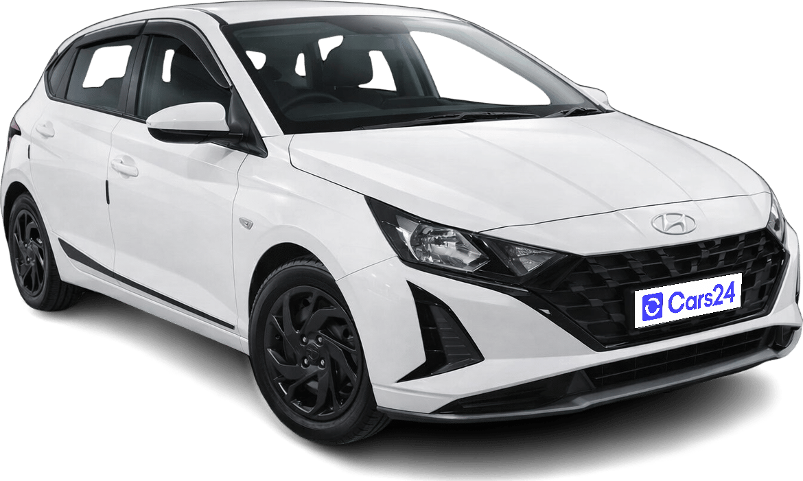2024 Hyundai NEW I20 - Hatchback - Petrol - Manual - ₹6.07 lakh