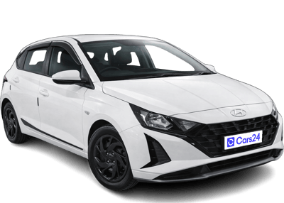 2024 Hyundai NEW I20 - Hatchback - Petrol - Manual - ₹6.07 lakh
