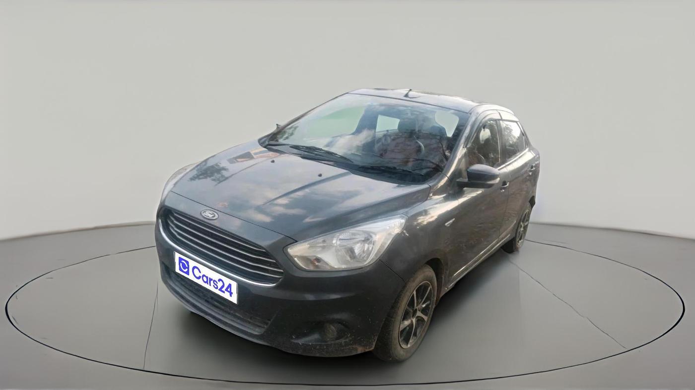 2015 Ford Figo Aspire TREND 1.5 DIESEL, Diesel, Manual, 9,89,800 km, exterior