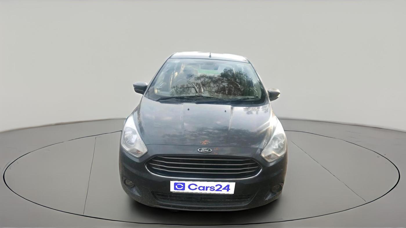 2015 Ford Figo Aspire TREND 1.5 DIESEL, Diesel, Manual, 9,89,800 km, exterior
