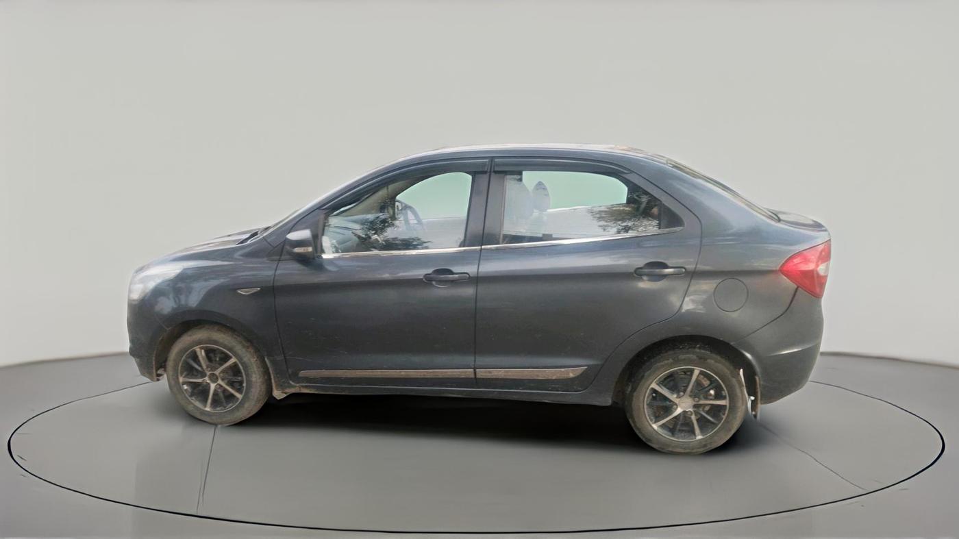 2015 Ford Figo Aspire TREND 1.5 DIESEL, Diesel, Manual, 9,89,800 km, exterior