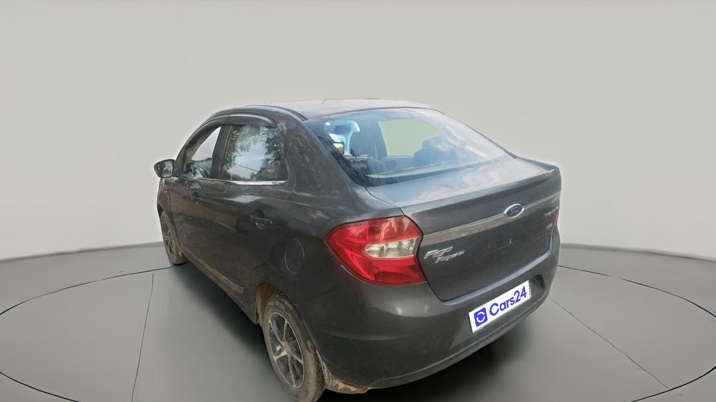 2015 Ford Figo Aspire TREND 1.5 DIESEL, Diesel, Manual, 9,89,800 km, exterior