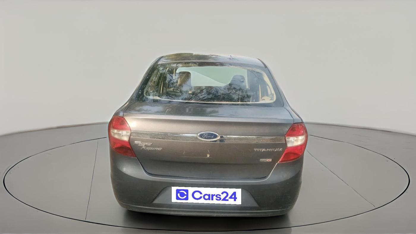 2015 Ford Figo Aspire TREND 1.5 DIESEL, Diesel, Manual, 9,89,800 km, exterior