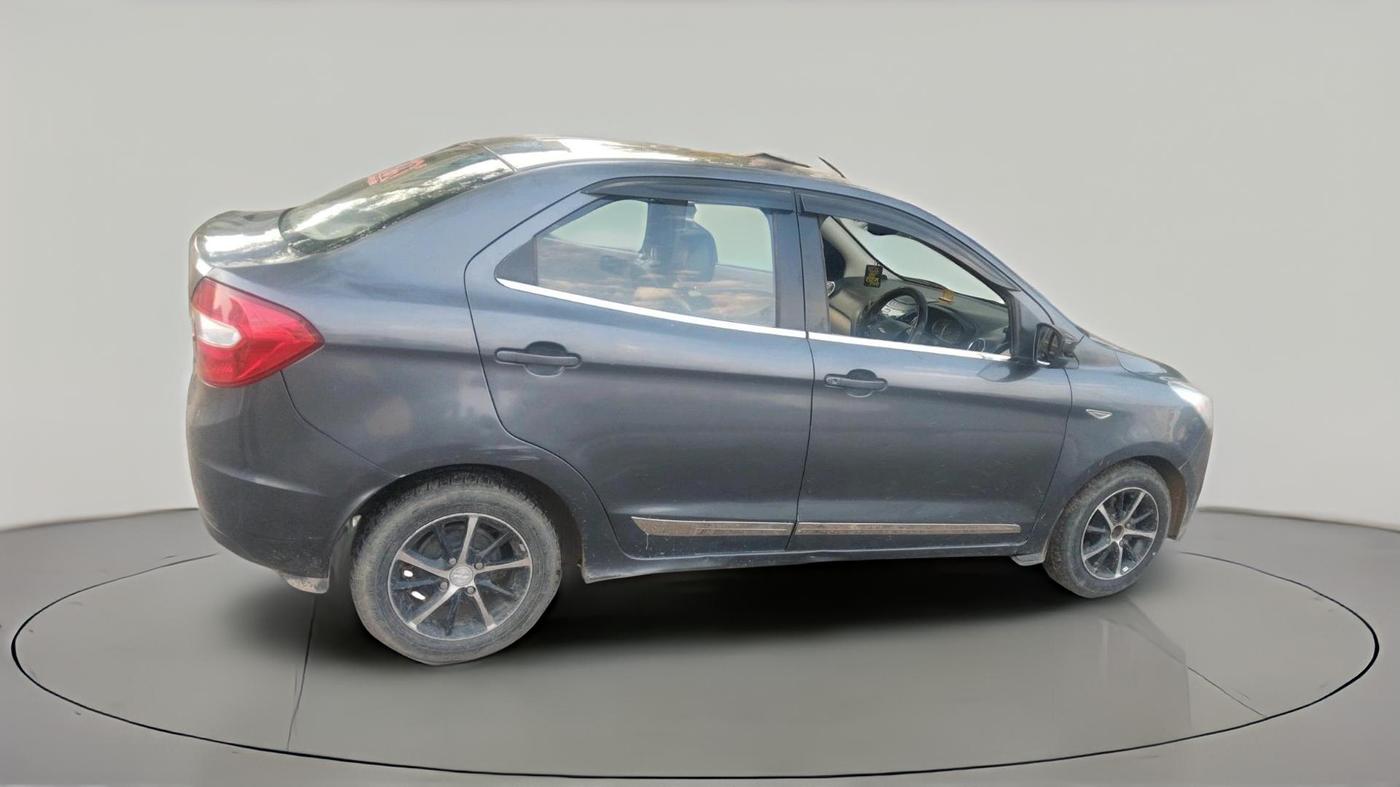 2015 Ford Figo Aspire TREND 1.5 DIESEL, Diesel, Manual, 9,89,800 km, exterior