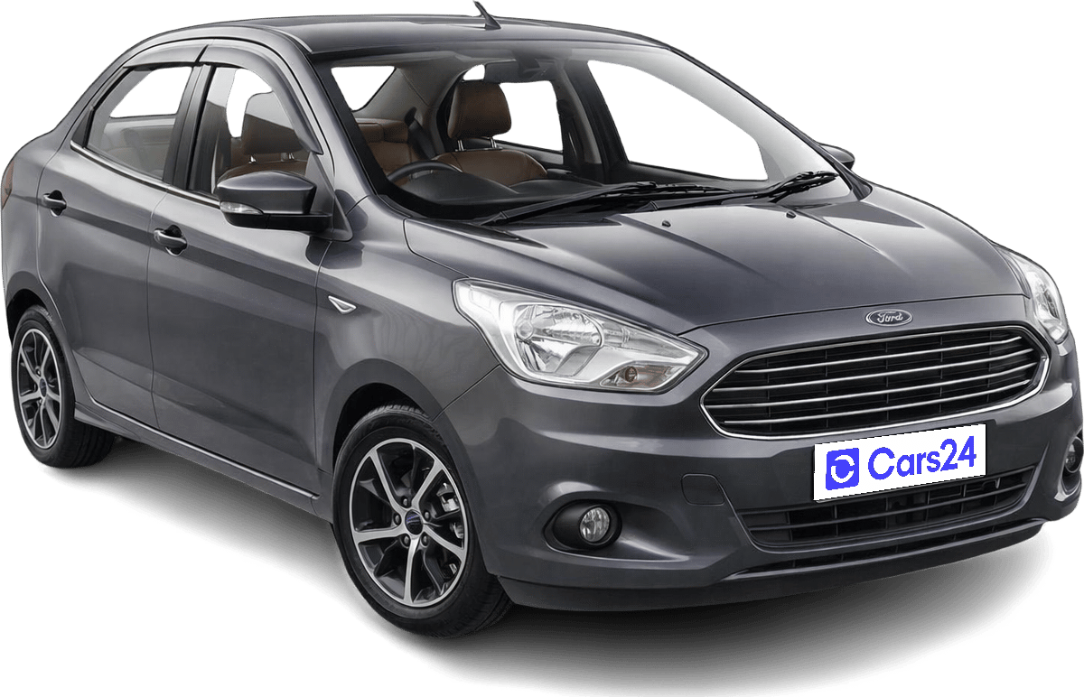 2015 Ford Figo Aspire - Sedan - Diesel - Manual - ₹1.84 lakh