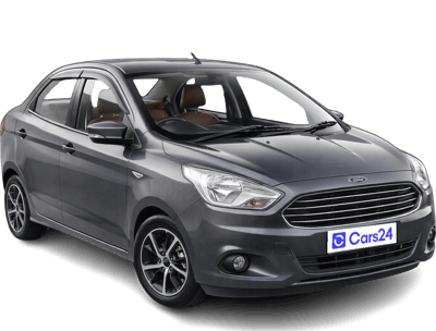 2015 Ford Figo Aspire - Sedan - Diesel - Manual - ₹1.84 lakh