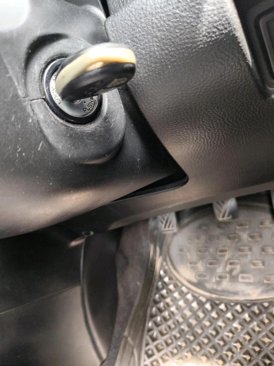 2012 Maruti Swift VXI, Petrol, Manual, 1,55,533 km, interior