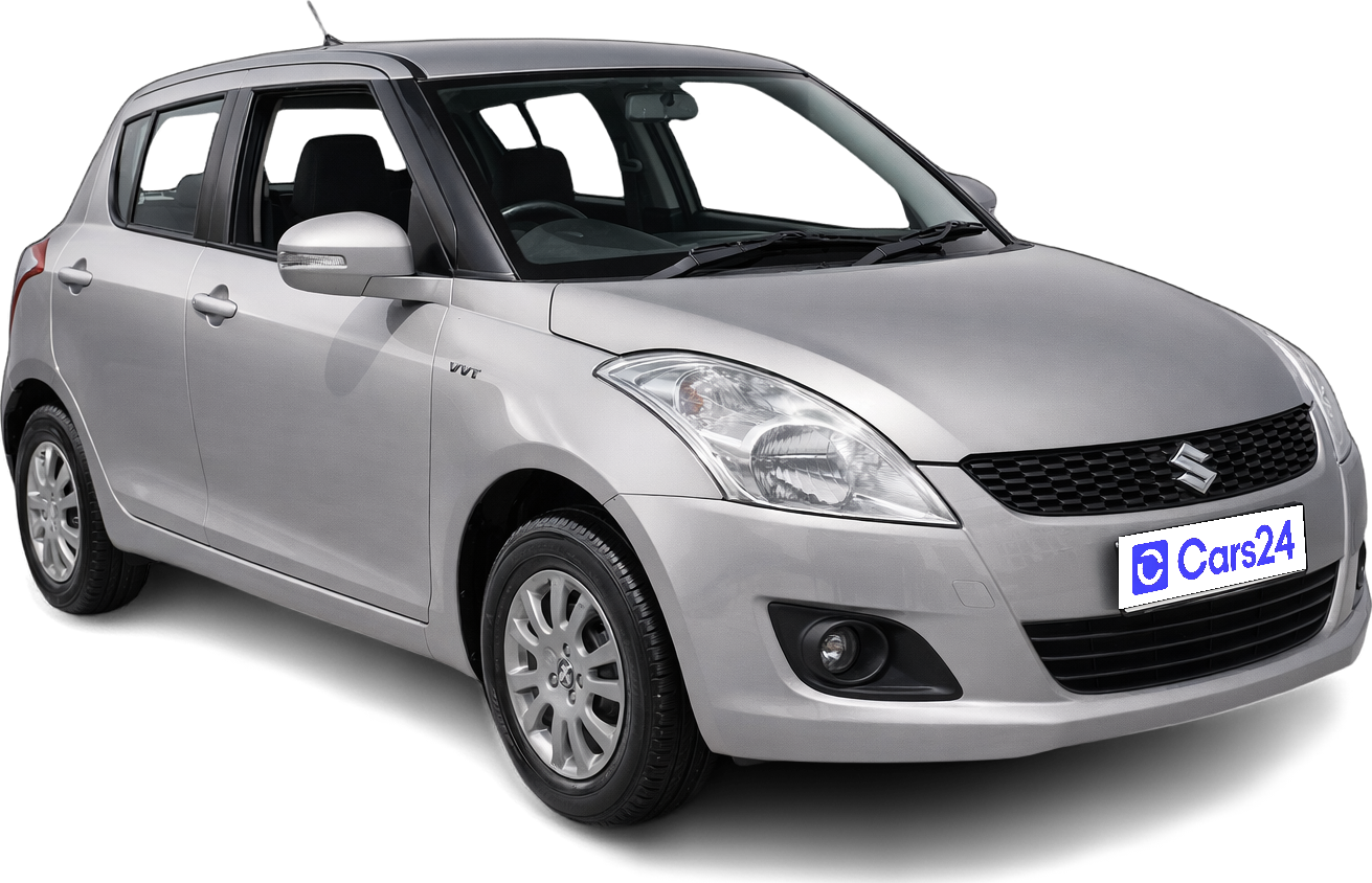 2012 Maruti Swift - Hatchback - Petrol - Manual - ₹2.45 lakh