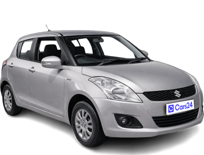 2012 Maruti Swift - Hatchback - Petrol - Manual - ₹2.45 lakh