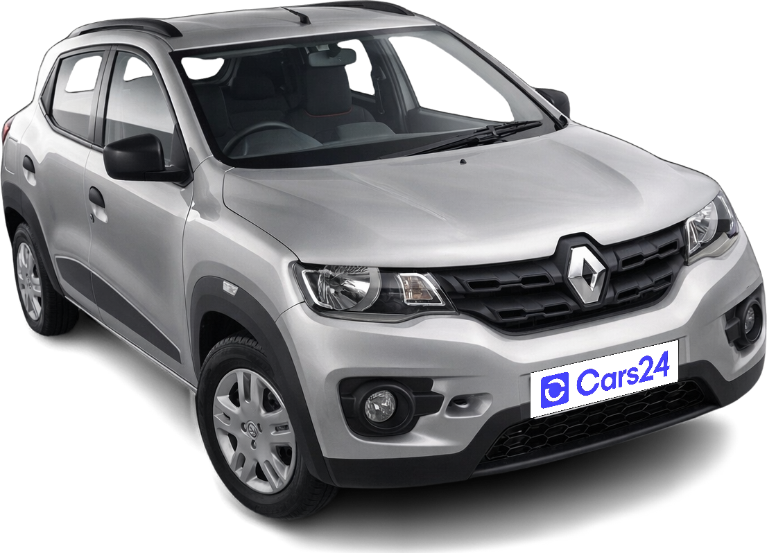 2015 Renault Kwid - Hatchback - Petrol - Manual - ₹90,000