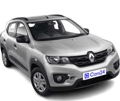 2015 Renault Kwid - Hatchback - Petrol - Manual - ₹90,000