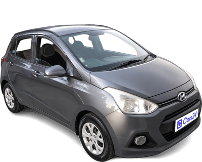 2016 Hyundai Grand i10 - Hatchback - Petrol - Manual - ₹3.11 lakh