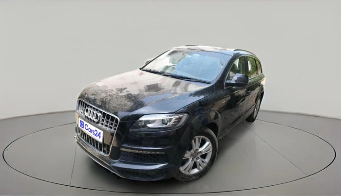 2014 Audi Q7 3.0 TDI QUATTRO, Diesel, Automatic, 1,99,918 km, exterior