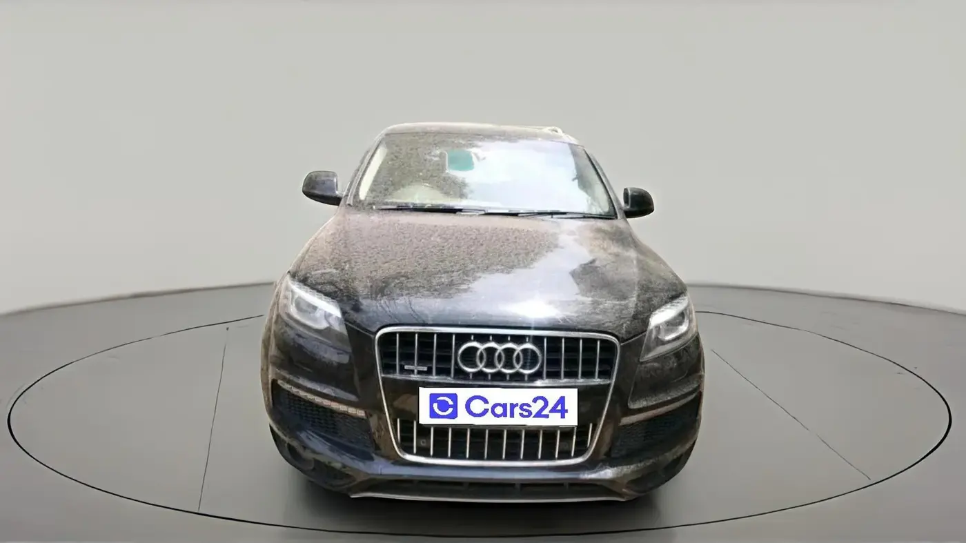 2014 Audi Q7 3.0 TDI QUATTRO, Diesel, Automatic, 1,99,918 km, exterior