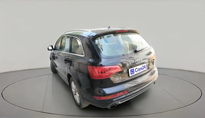 2014 Audi Q7 3.0 TDI QUATTRO, Diesel, Automatic, 1,99,918 km, exterior