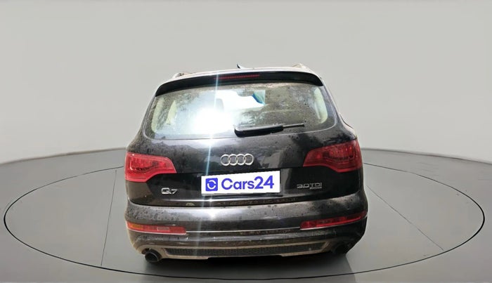 2014 Audi Q7 3.0 TDI QUATTRO, Diesel, Automatic, 1,99,918 km, exterior