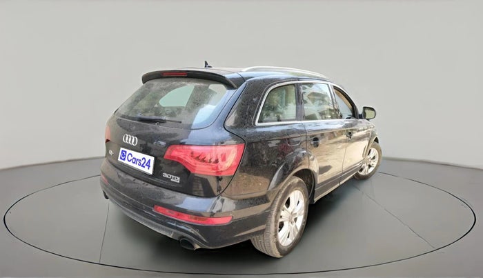 2014 Audi Q7 3.0 TDI QUATTRO, Diesel, Automatic, 1,99,918 km, exterior