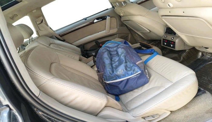 2014 Audi Q7 3.0 TDI QUATTRO, Diesel, Automatic, 1,99,918 km, interior