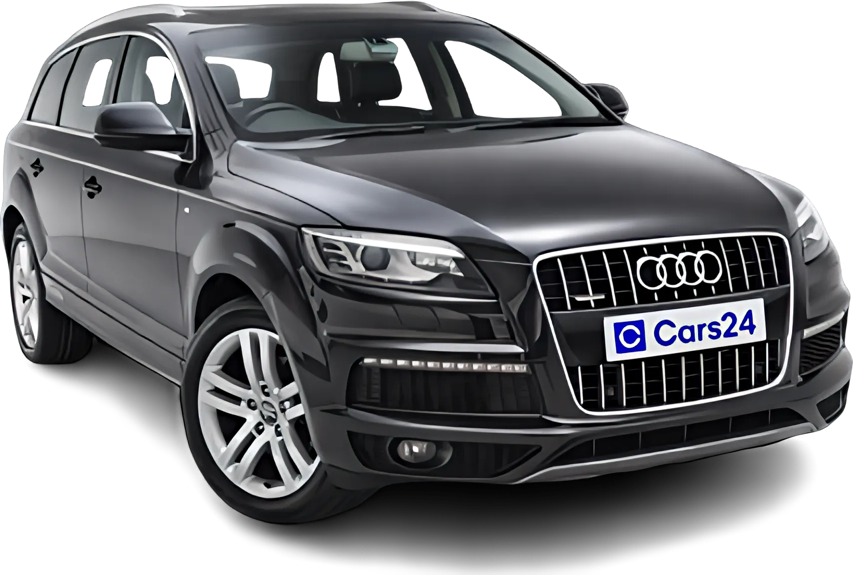 2014 Audi Q7 - SUV - Diesel - Automatic - ₹10.54 lakh