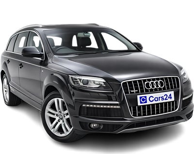 2014 Audi Q7 - SUV - Diesel - Automatic - ₹10.54 lakh