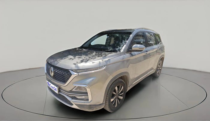 2019 MG HECTOR SHARP 1.5 DCT PETROL, Petrol, Automatic, 48,471 km, exterior