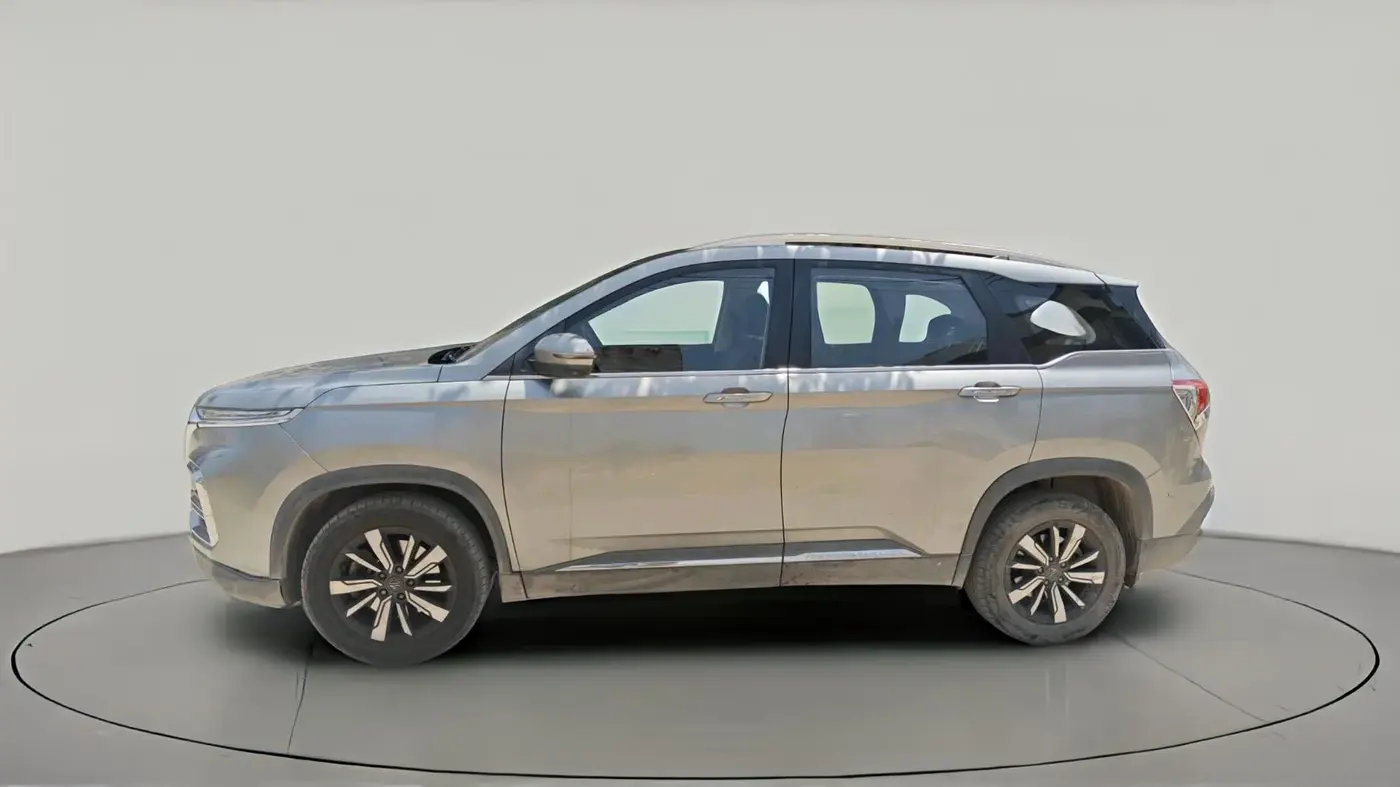 2019 MG HECTOR SHARP 1.5 DCT PETROL, Petrol, Automatic, 48,471 km, exterior